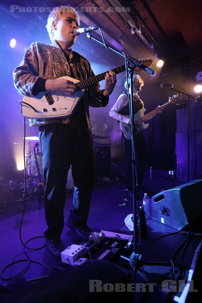 ENTROPIE - 2022-03-16 - PARIS - La Maroquinerie - 